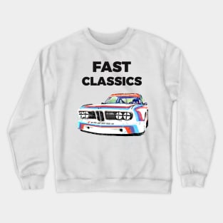 3.0 SCL classic car Crewneck Sweatshirt